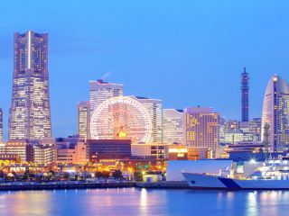 横浜の日産スタジアム（横浜国際総合競技場）周辺のホテル