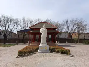 Fuhao Tomb