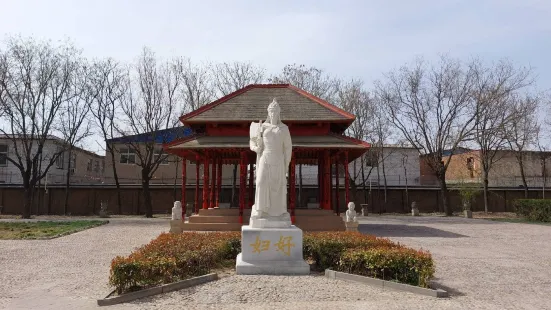 Fuhao Tomb