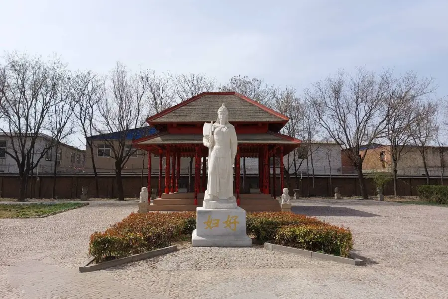 Fuhao Tomb