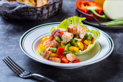 Wolfgang's Steakhouse