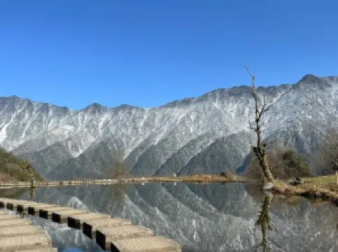 Malilengjiu Scenic Spot