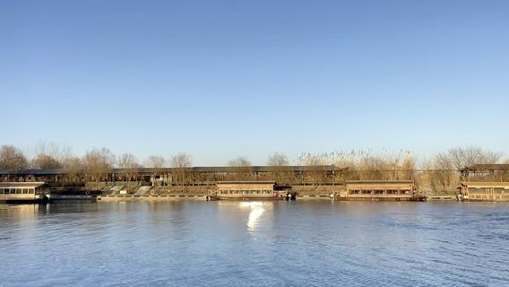 Hongze Lake Wetland Bird Park