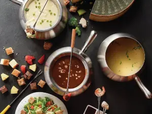 The Melting Pot Myrtle Beach