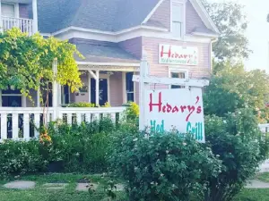 Hedary's Mediterranean Restaurant
