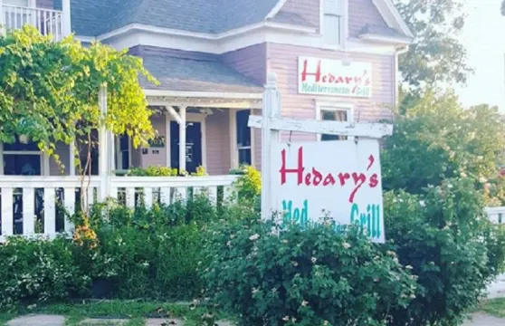 Hedary's Mediterranean Restaurant