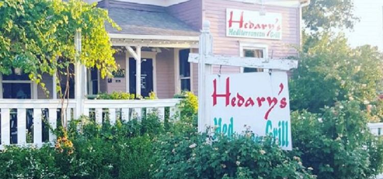 Hedary's Mediterranean Restaurant
