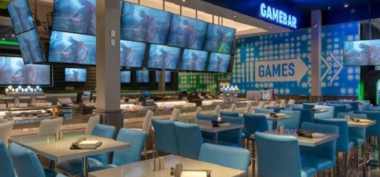 Dave & Buster's - Lynnwood