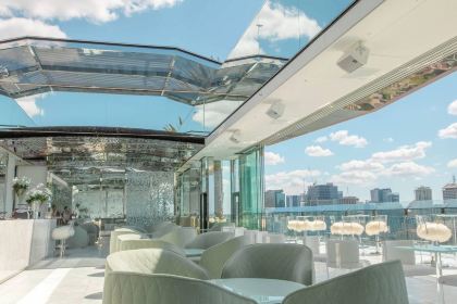 the Terrace Rooftop Bar