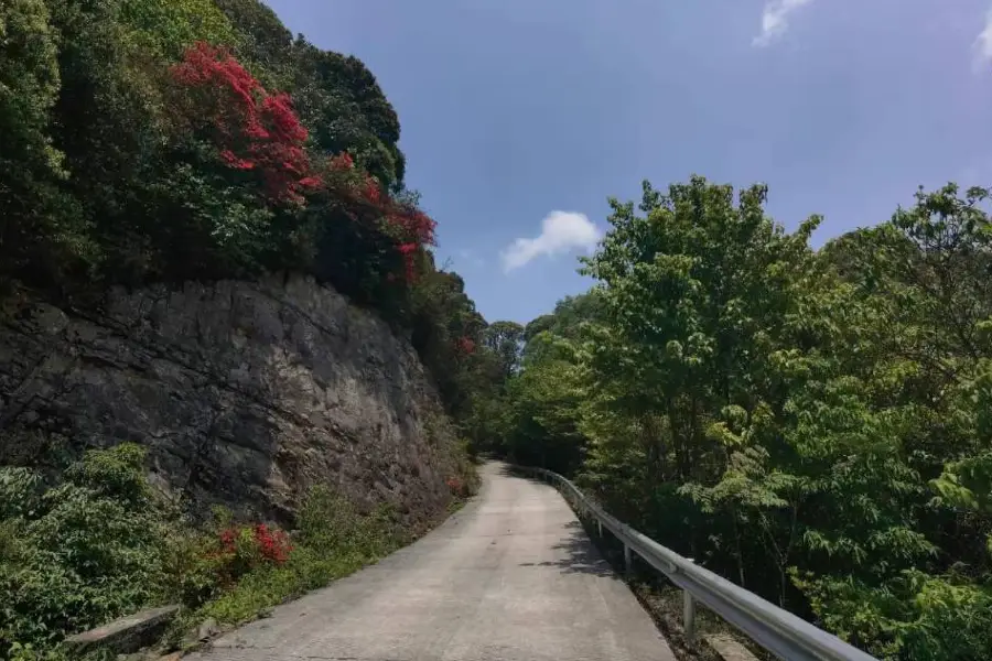 Cenwanglaoshan Sceneic Area