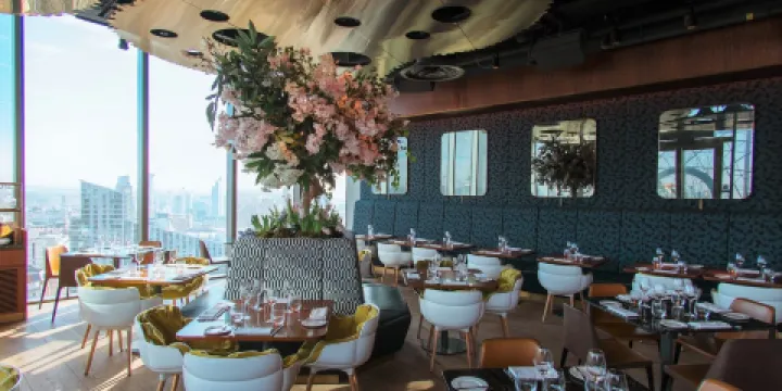 20 Stories Restaurant