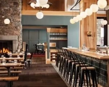 The Handle Bar – Four Seasons Jackson Hole