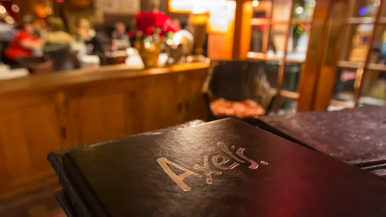 Axel's Restaurant Chanhassen