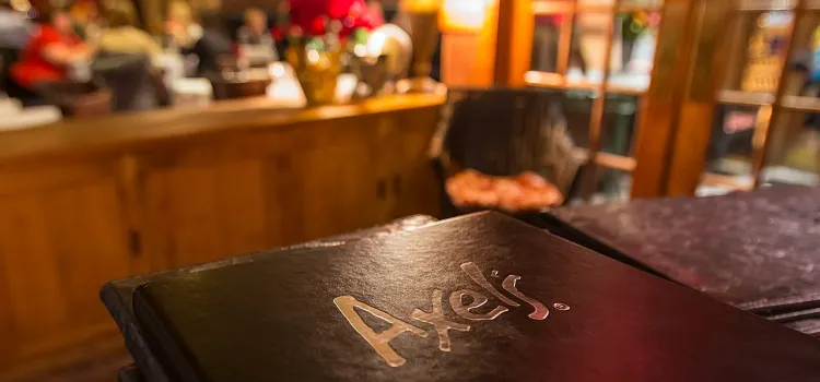 Axel's Restaurant Chanhassen