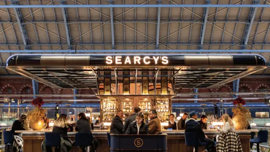 Searcys St Pancras Restaurant & Bar