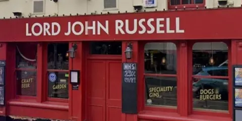 Lord John Russell Southsea