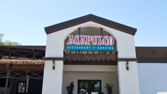 Acapulco Mexican Restaurant Y Cantina