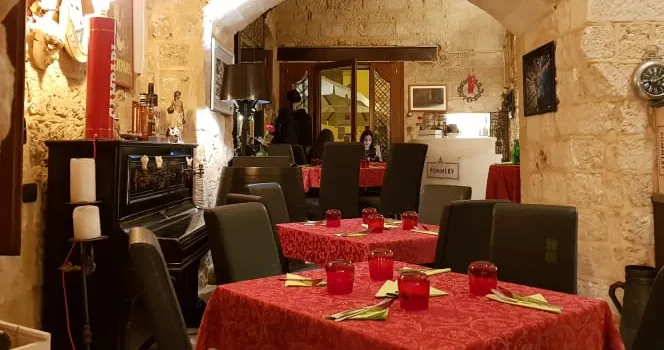 Corte del Fuoco ristorante