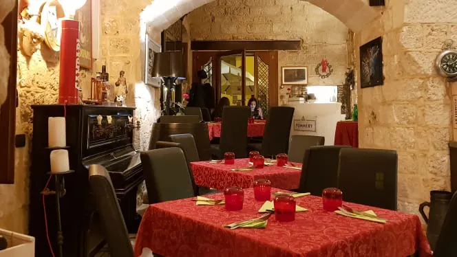 Corte del Fuoco ristorante