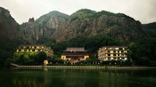 Yongkang Feilong Mountain