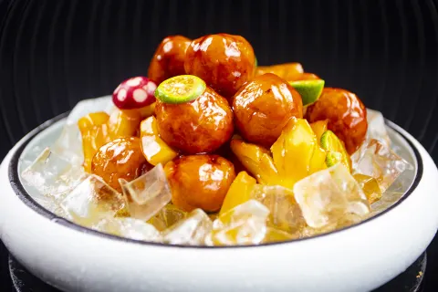 FREELAND JINGLUN HOTEL · JINGLUN RESTAURANT