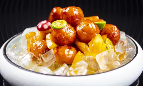 FREELAND JINGLUN HOTEL · JINGLUN RESTAURANT