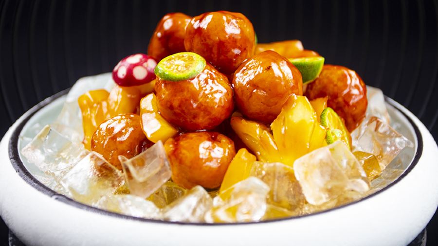 FREELAND JINGLUN HOTEL · JINGLUN RESTAURANT