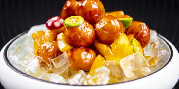 郴州仙居嶺·京倫酒店·京倫小廚餐廳