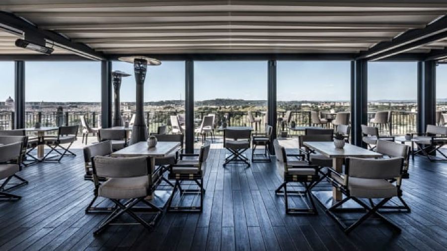 Adèle Mixology Lounge