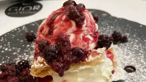 Gior Osteria Pizza Gourmet in 阿爾蓋羅