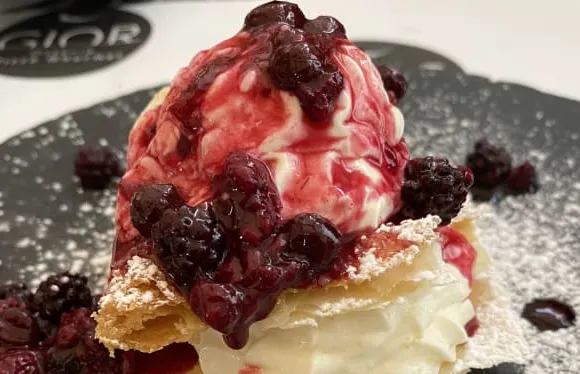 Gior Osteria Pizza Gourmet