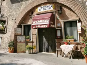 Trattoria il Grottino da Orlando