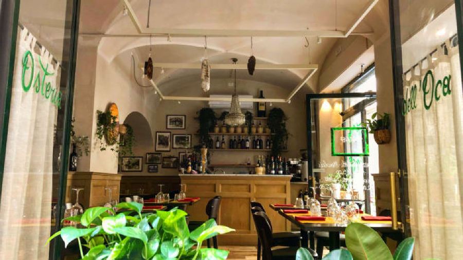 Osteria dell'Oca