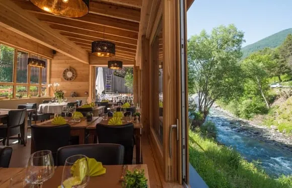 Auberge du Bachelard