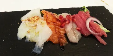 Veleno Osteria del Mare