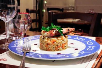 Da Que' Ganzi Trattoria Osteria