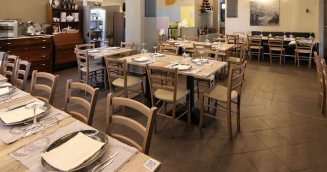 TRATTORIA URBANA "GNOCK&ROLL"