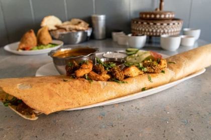 Vegan Indian Kitchen