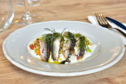 Bottega Salina da Macca & Cecca