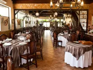 Restaurante 'O Casarão'