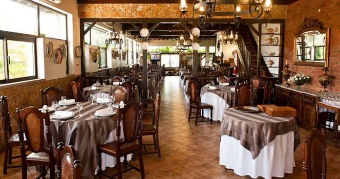 Restaurante 'O Casarão'