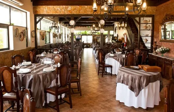O Casarao - Restaurante