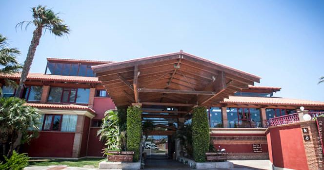 Restaurante Club Playa Serena