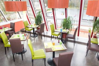 Restaurant la Pommeraie