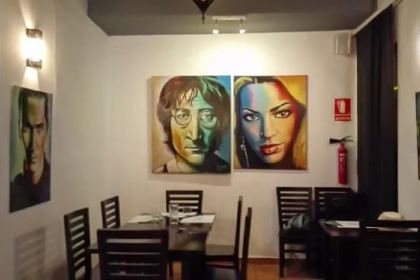 Vegetarian El Calafate