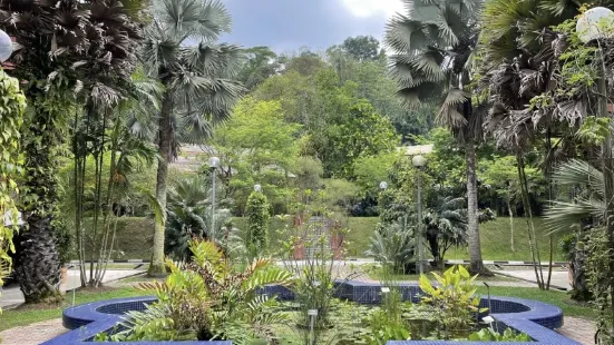 Taman Botani Rimba Ilmu - University Malaya