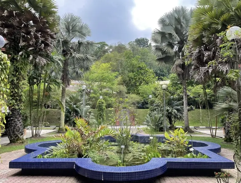 Taman Botani Rimba Ilmu - University Malaya