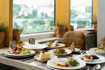 湖州野界森林度假酒店·野界.溶洞餐厅