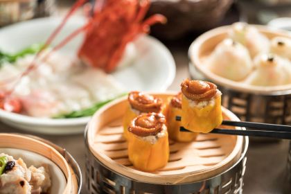 佛山顺德东平保利洲际酒店·御公馆中餐厅