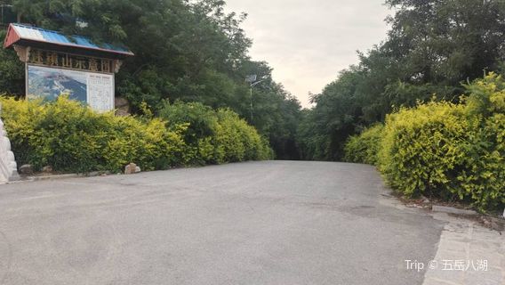 Dashiqiao Mizhen Mountain